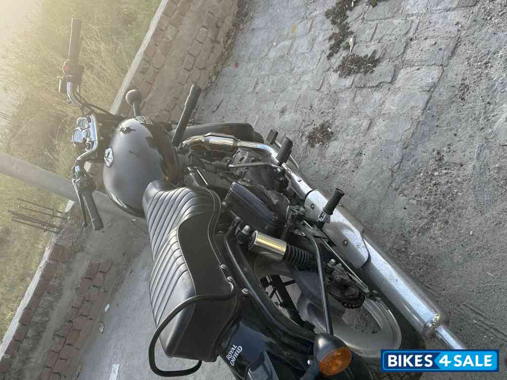 Royal Enfield Bullet Electra Twinspark