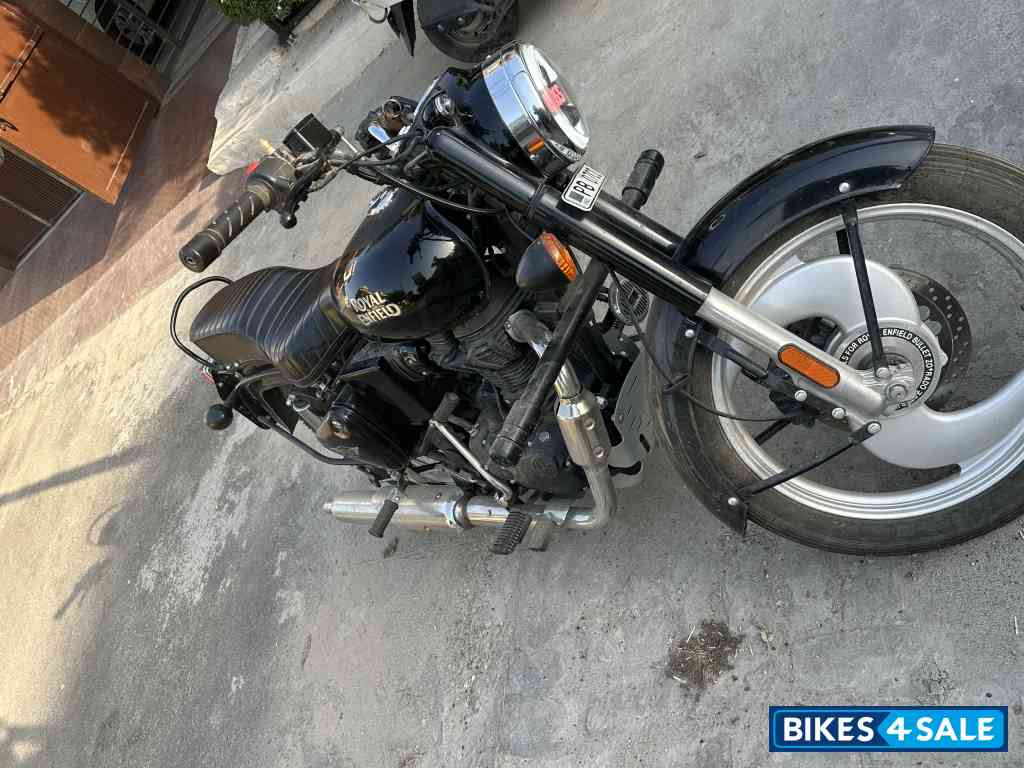 Royal Enfield Bullet Electra Twinspark