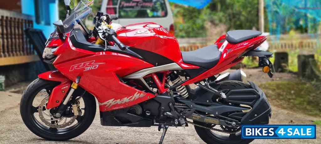TVS Apache RR 310 2020