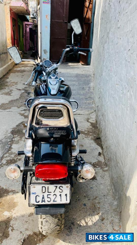 Bajaj Avenger Cruise 220