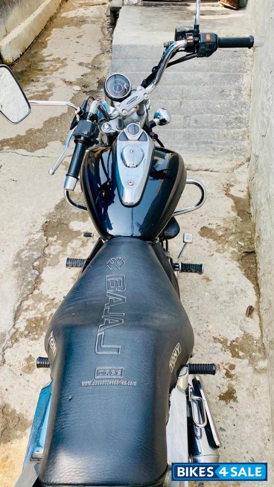 Bajaj Avenger Cruise 220