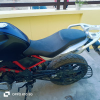 Blue BMW G 310 GS BS6