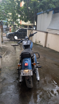 Blue Jawa 42 Dual Tone