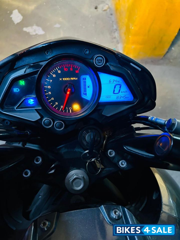 Bajaj Pulsar 200 NS