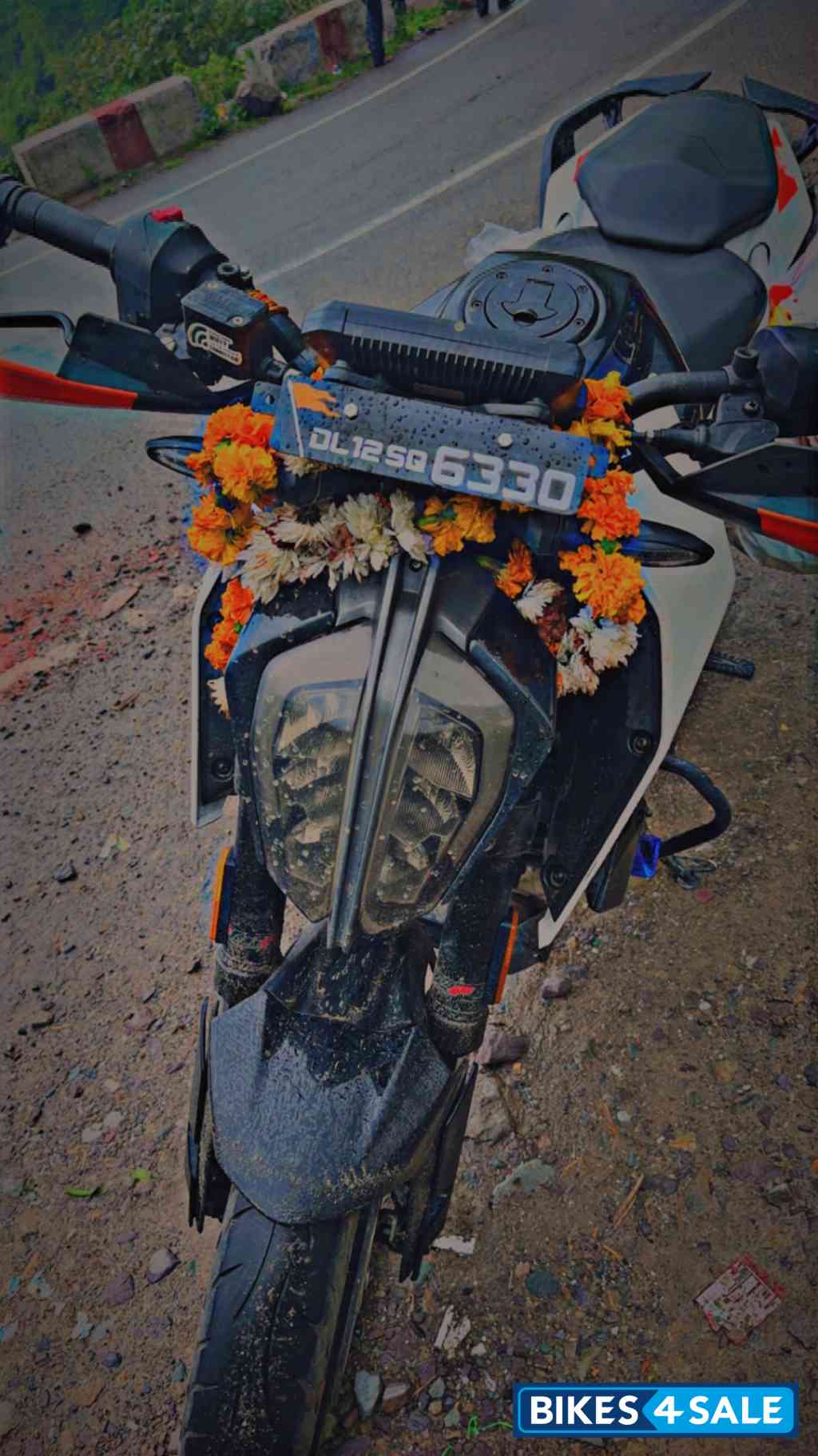 KTM Duke 390 BS6