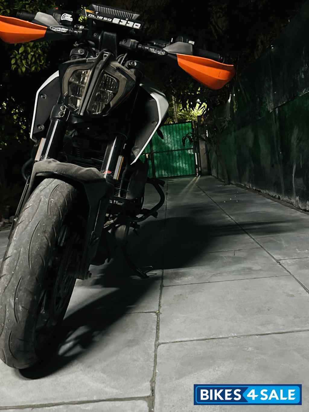 KTM Duke 390 BS6