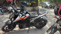 KTM Duke 390 BS6