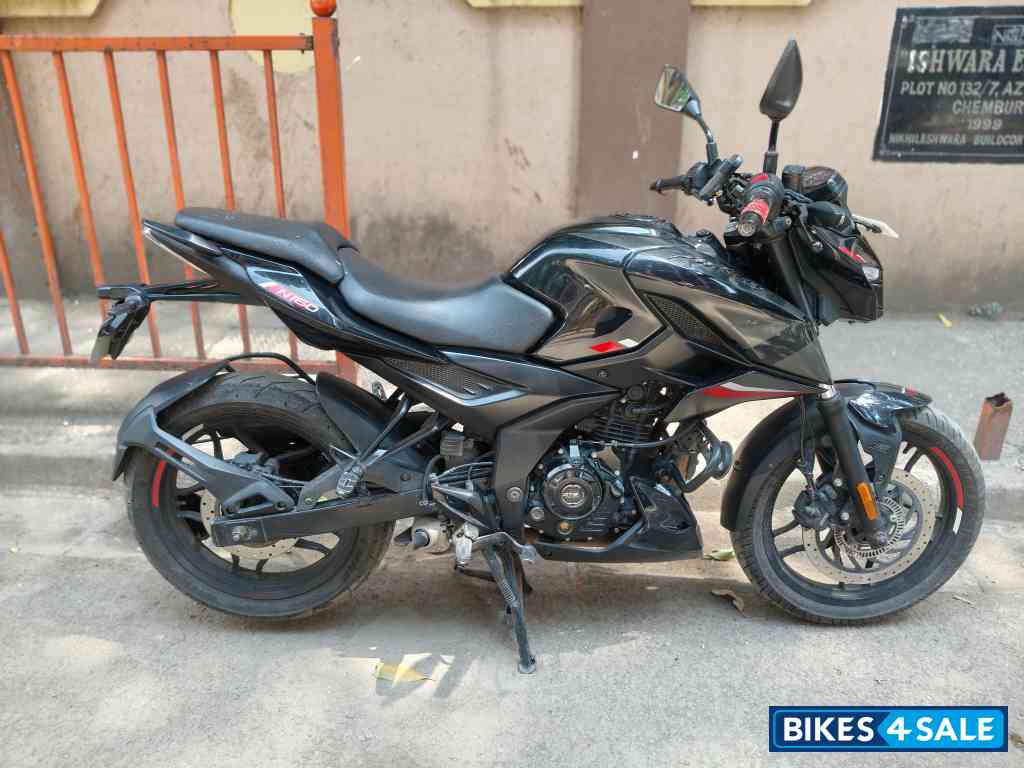 Bajaj Pulsar N160 Dual Channel ABS