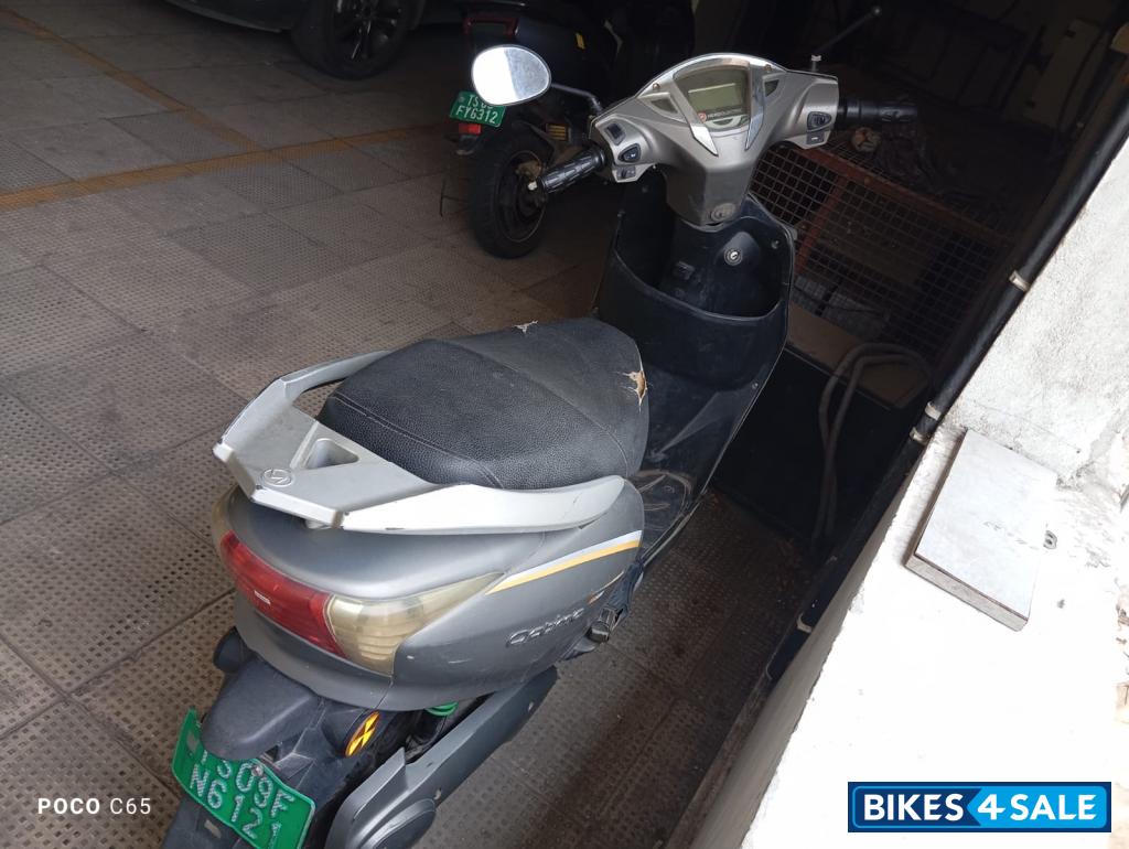 Grey Hero Electric Optima HS 500 ER