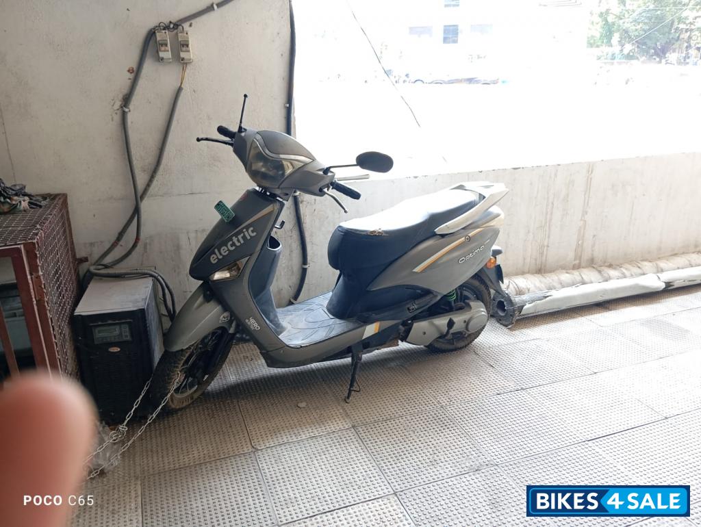 Grey Hero Electric Optima HS 500 ER Grey Hero Electric Optima HS 500 ER