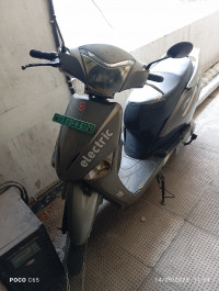 Grey Hero Electric Optima HS 500 ER