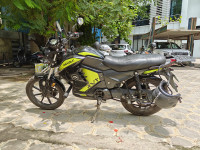 Black And Neon Revolt RV1 Plus