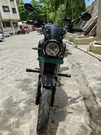 Black And Neon Revolt RV1 Plus