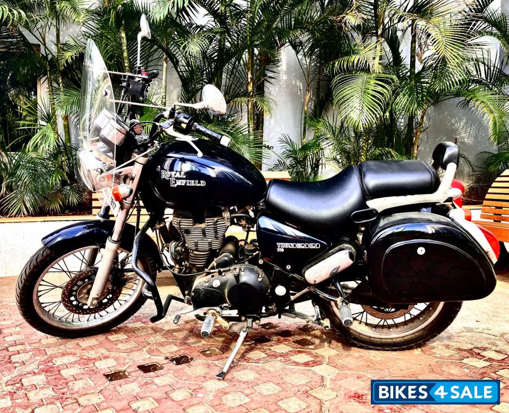 Royal Enfield Thunderbird 350