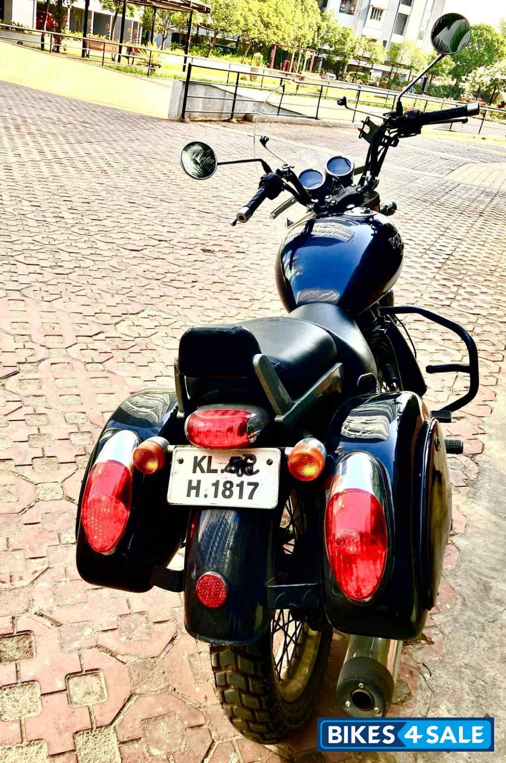 Royal Enfield Thunderbird 350