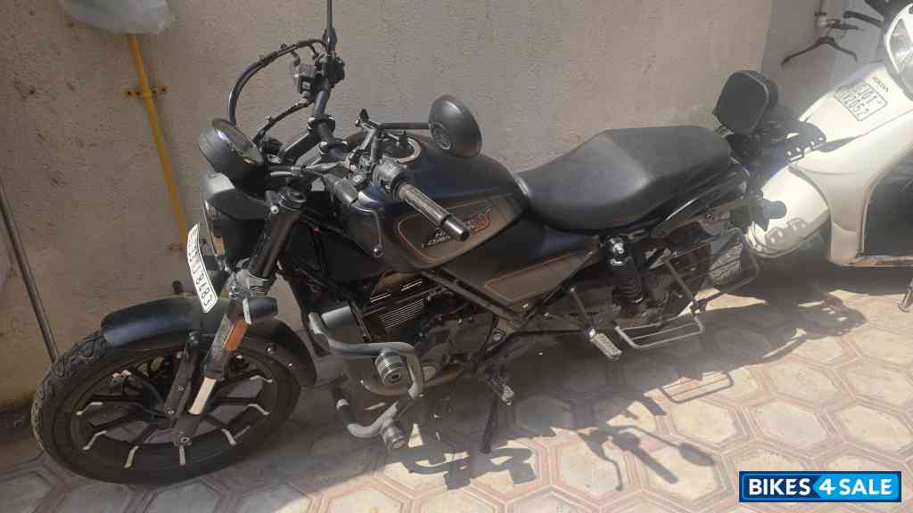 Black Harley Davidson X440 S Black Harley Davidson X440 S