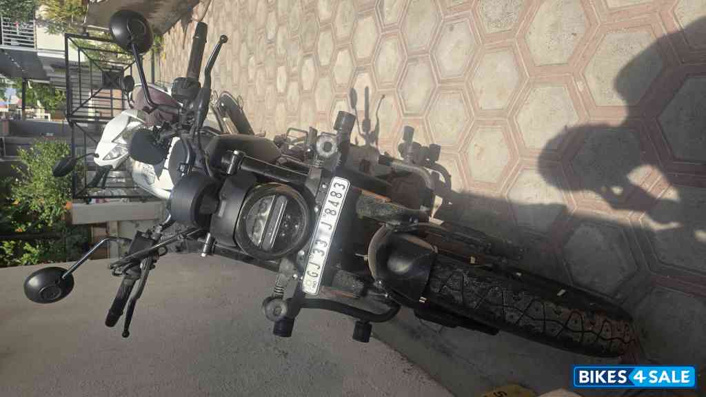 Black Harley Davidson X440 S Black Harley Davidson X440 S