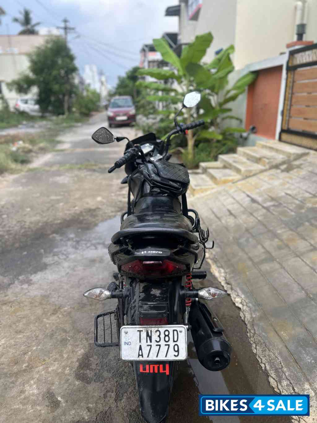 Hero Glamour 125 Hero Glamour 125