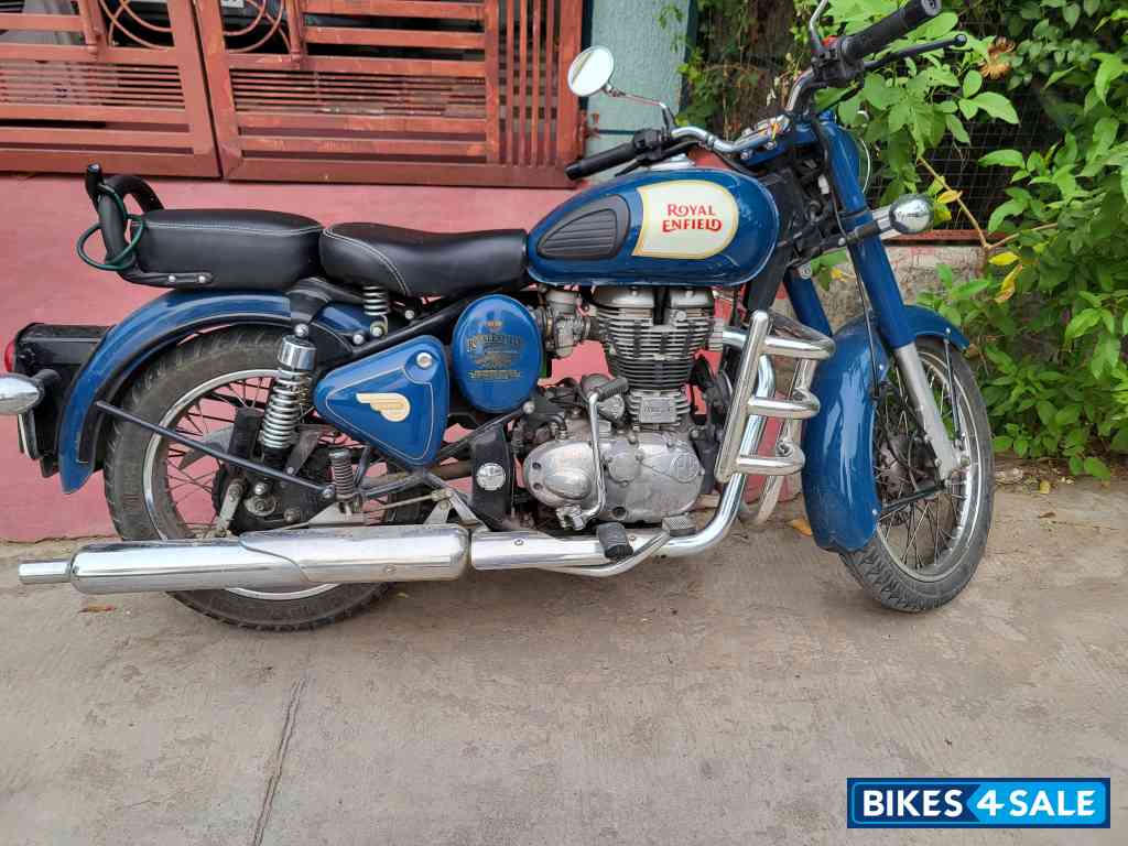 Royal Enfield Classic 350