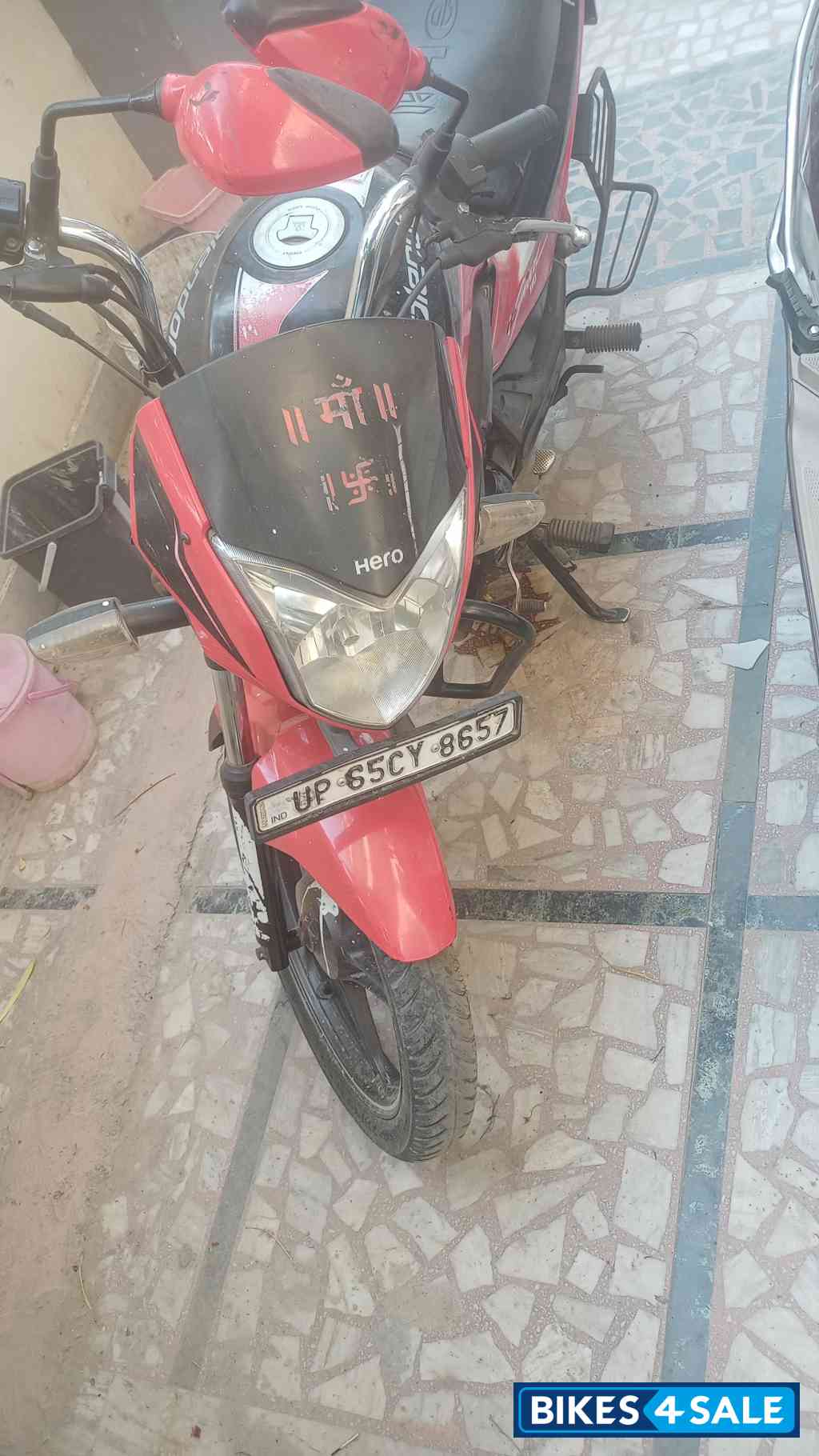 Hero Splendor iSmart 110