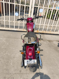 Maroon Jawa 350