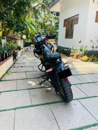 Hanle Black Royal Enfield Himalayan 452