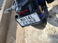 Grey Yamaha FZ-S FI Ver 4.0