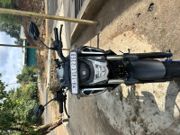 Grey Yamaha FZ-S FI Ver 4.0