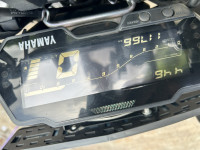 Grey Yamaha FZ-S FI Ver 4.0