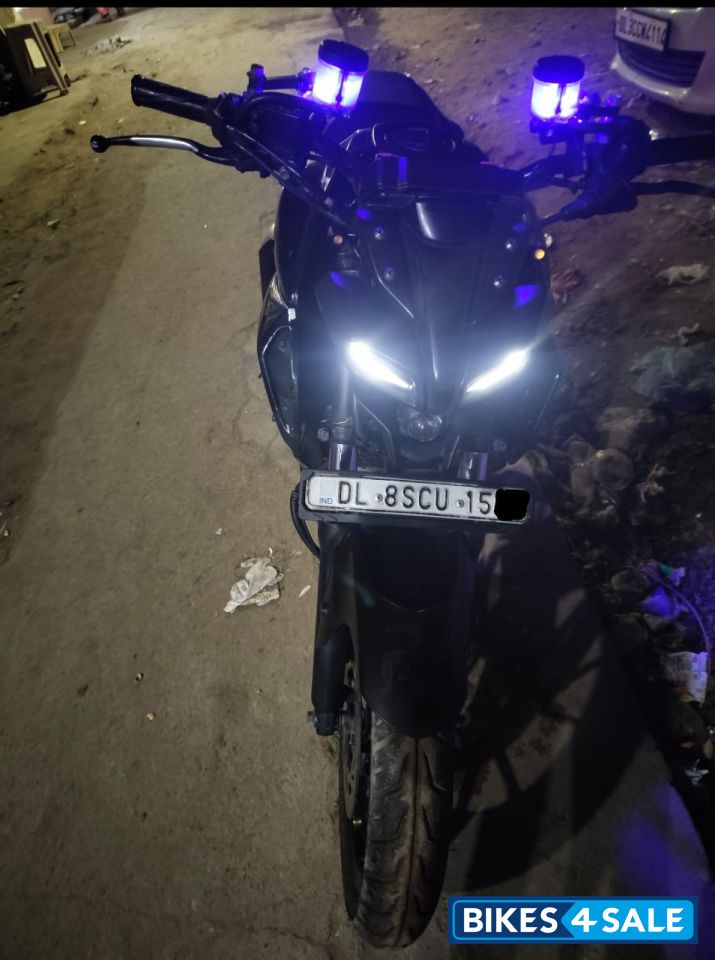 Yamaha MT-15