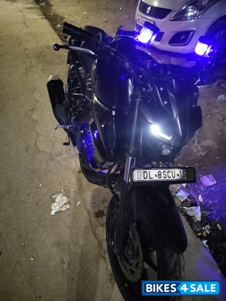 Yamaha MT-15