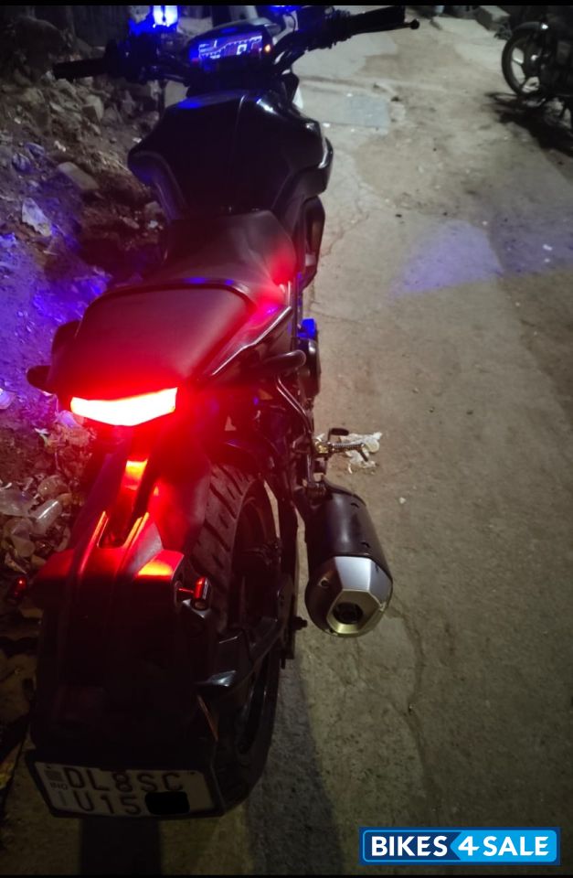 Yamaha MT-15