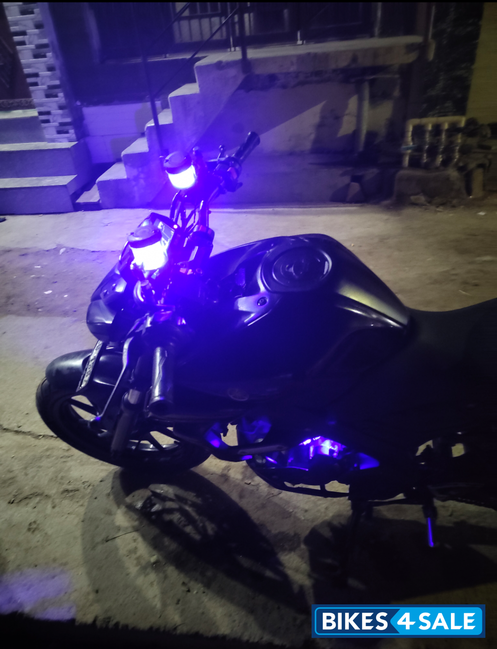 Yamaha MT-15