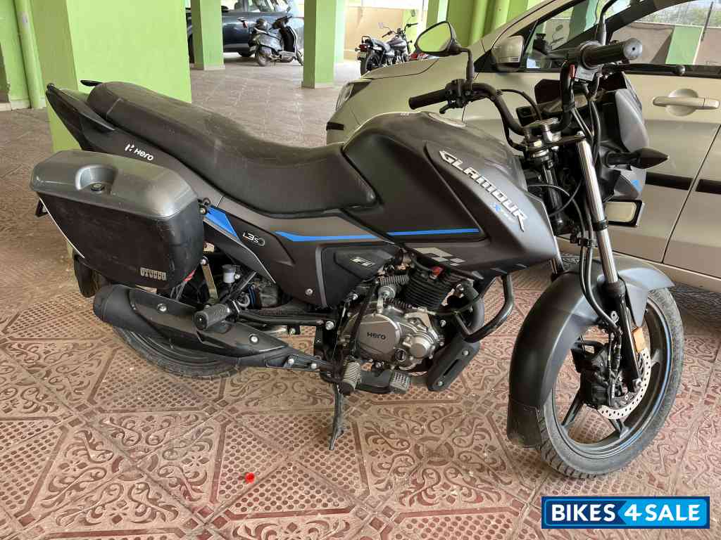 Black Hero Glamour Xtec