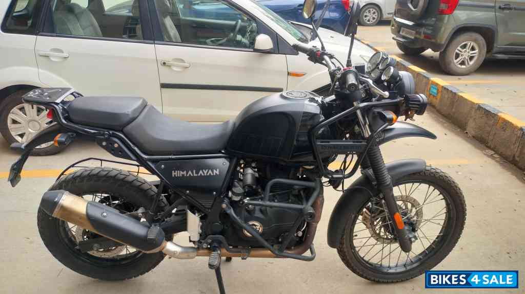 Royal Enfield Himalayan BS VI