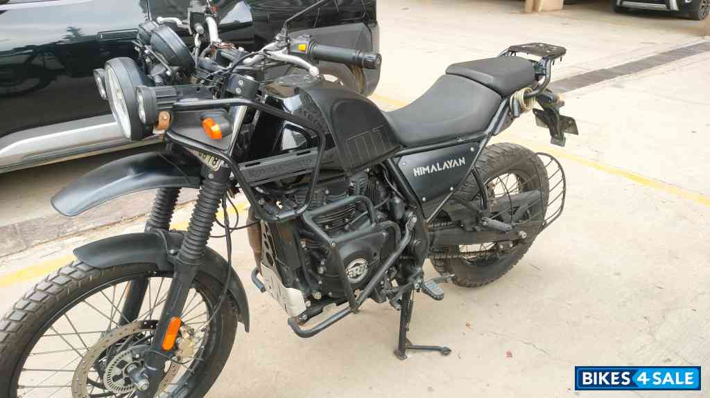 Royal Enfield Himalayan BS VI