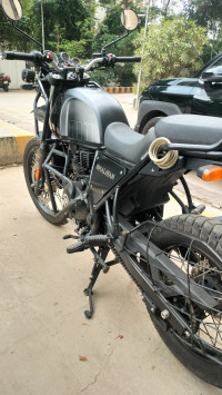 Royal Enfield Himalayan BS VI