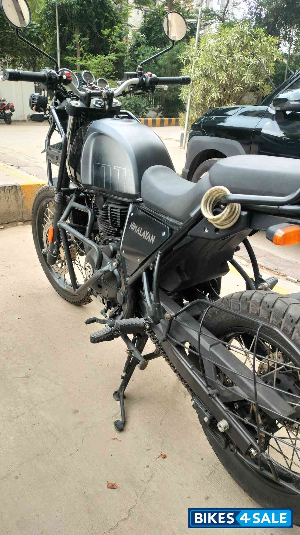 Royal Enfield Himalayan BS VI