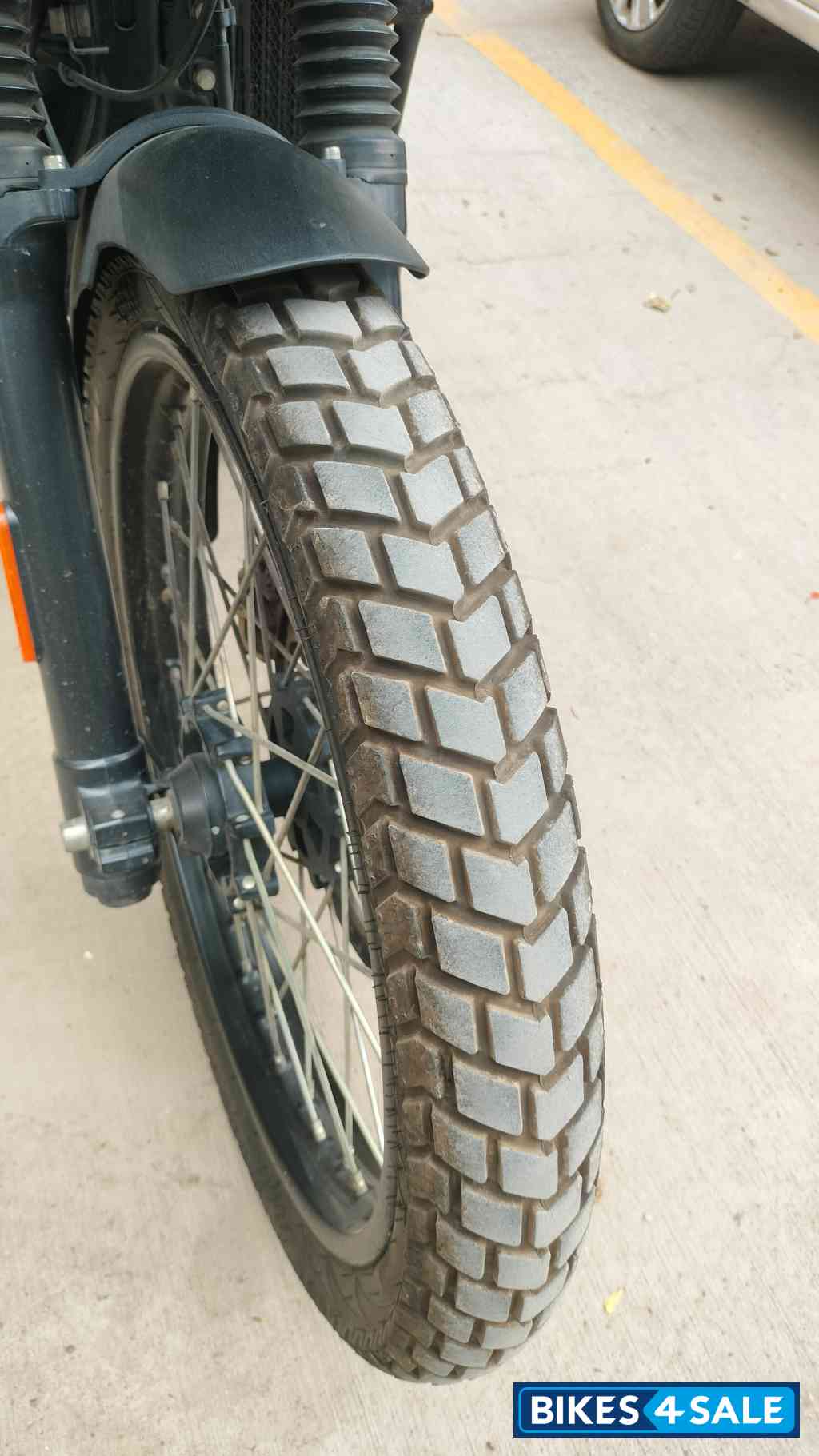 Royal Enfield Himalayan BS VI