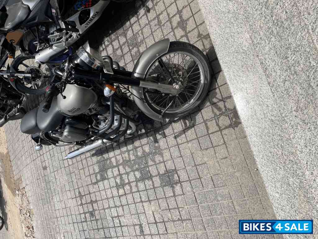 Royal Enfield Classic 350