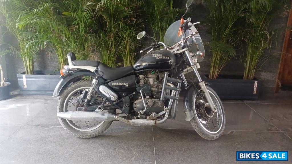 Royal Enfield Thunderbird 350