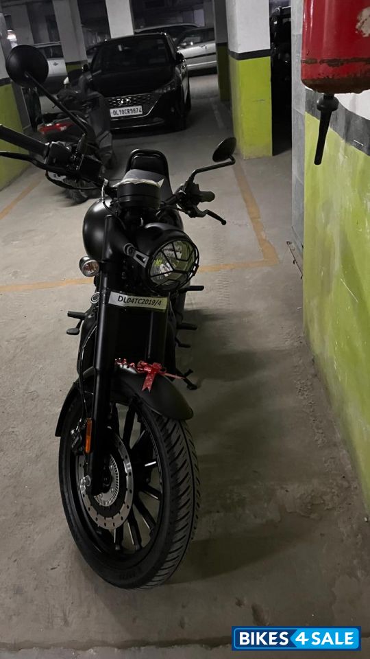 Black Jawa 42 Dual Channel ABS AllStar Black