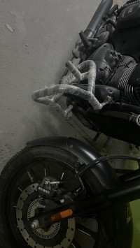 Black Jawa 42 Dual Channel ABS AllStar Black