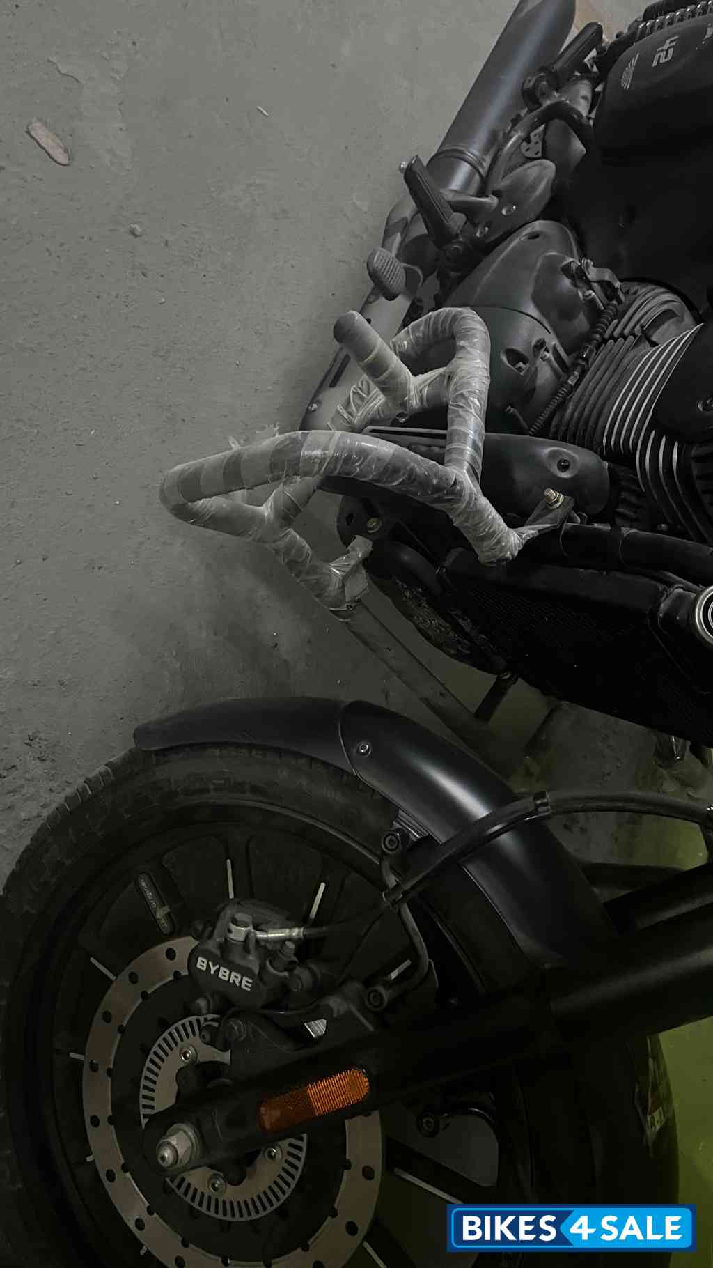 Black Jawa 42 Dual Channel ABS AllStar Black