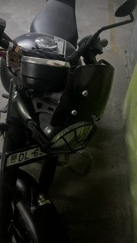 Black Jawa 42 Dual Channel ABS AllStar Black