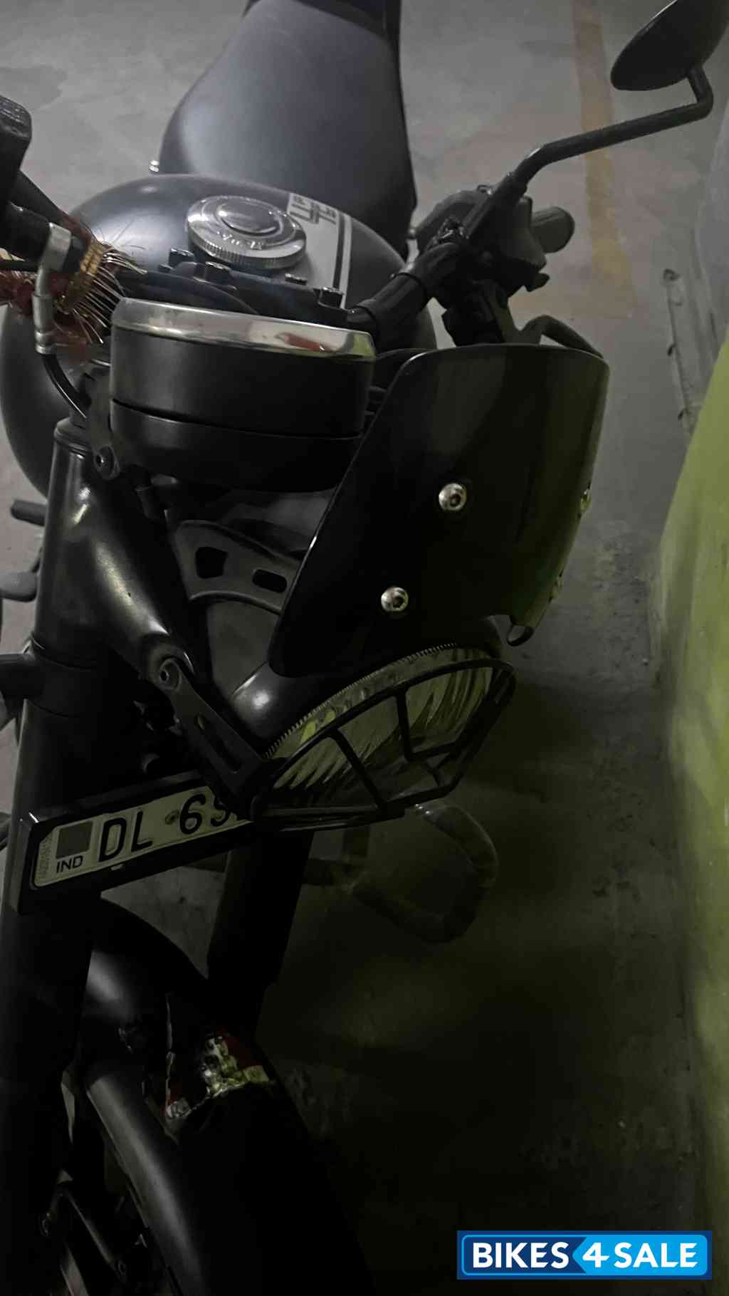 Black Jawa 42 Dual Channel ABS AllStar Black