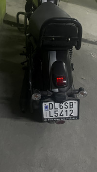 Black Jawa 42 Dual Channel ABS AllStar Black