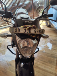 Suzuki Gixxer SP 2017 Model