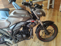 Suzuki Gixxer SP