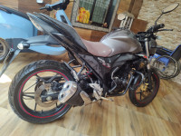 Suzuki Gixxer SP